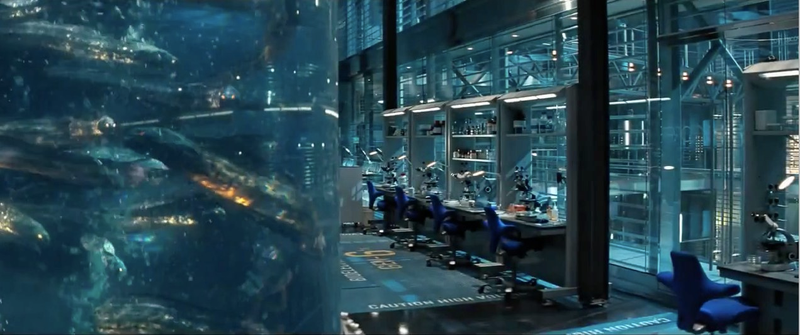 Illustration for article titled Screencaps Reveal All the Secrets in the Amazing Spider-Man 2 Trailer!